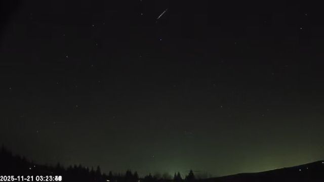 AMS179 meteor