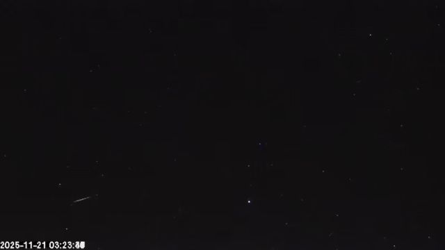 AMS179 meteor