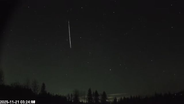 AMS179 meteor