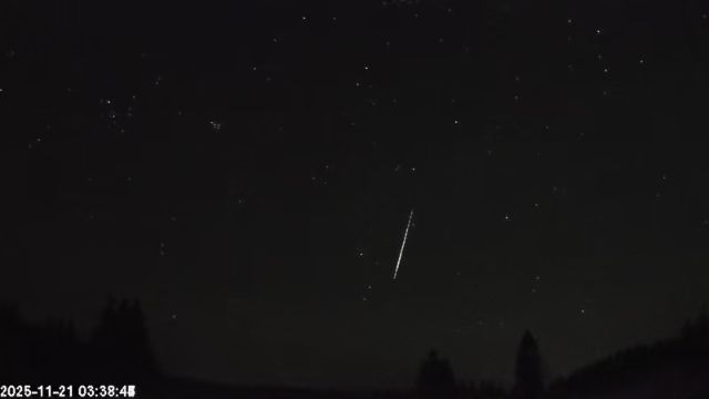 AMS179 meteor