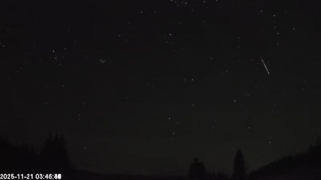 AMS179 meteor