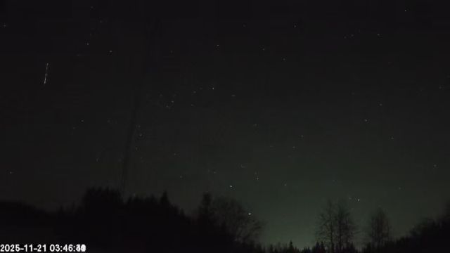 AMS179 meteor