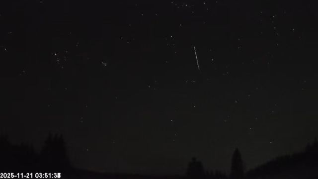 AMS179 meteor