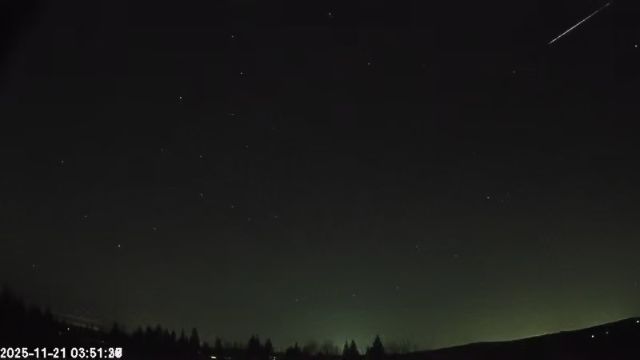 AMS179 meteor