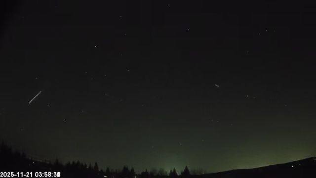 AMS179 meteor