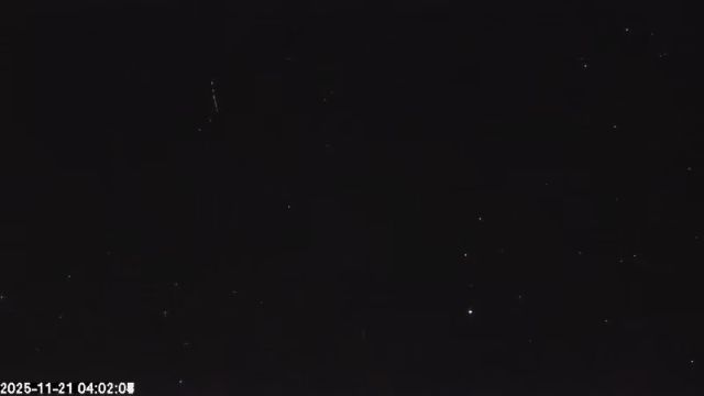 AMS179 meteor