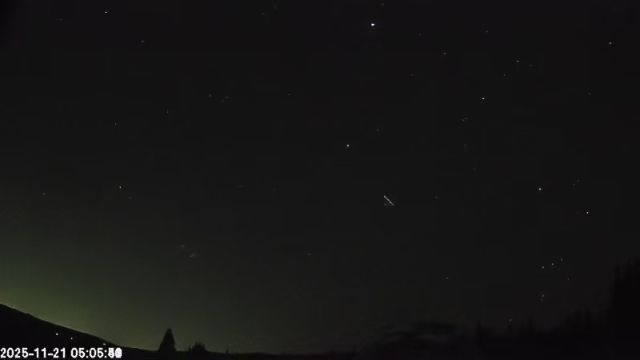 AMS179 meteor