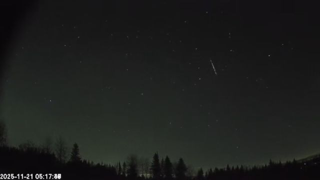 AMS179 meteor