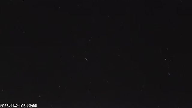 AMS179 meteor