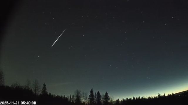 AMS179 meteor