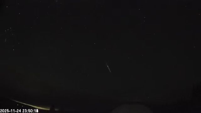 AMS179 meteor