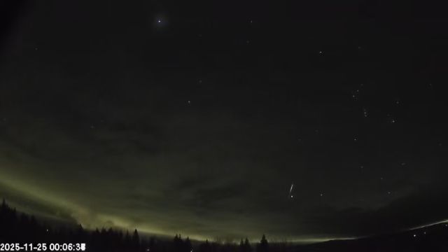 AMS179 meteor
