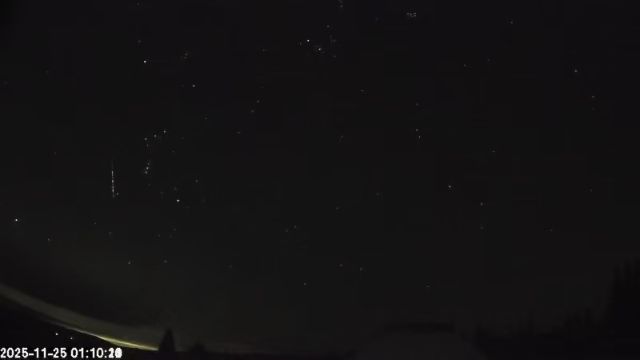 AMS179 meteor