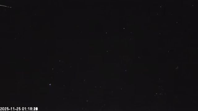 AMS179 meteor