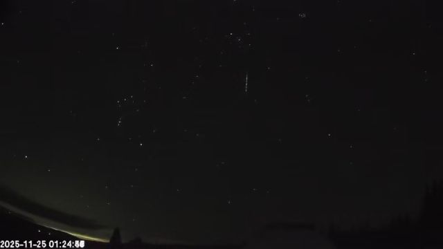 AMS179 meteor