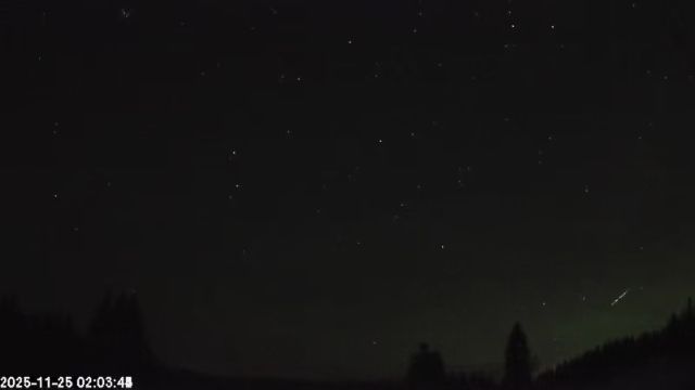 AMS179 meteor