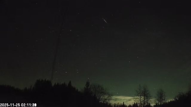 AMS179 meteor