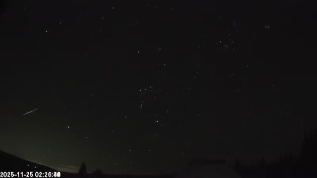 AMS179 meteor