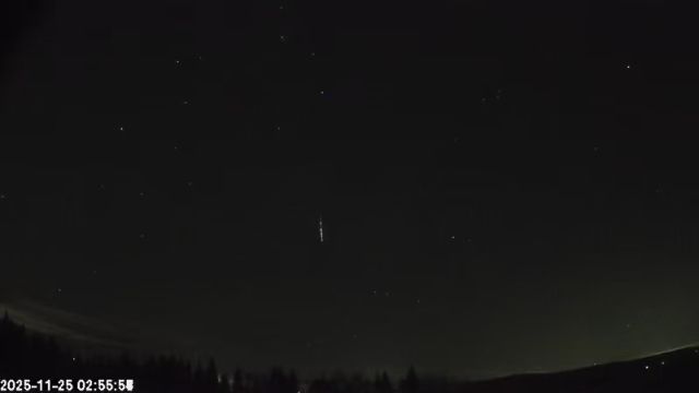 AMS179 meteor