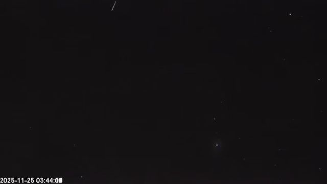 AMS179 meteor