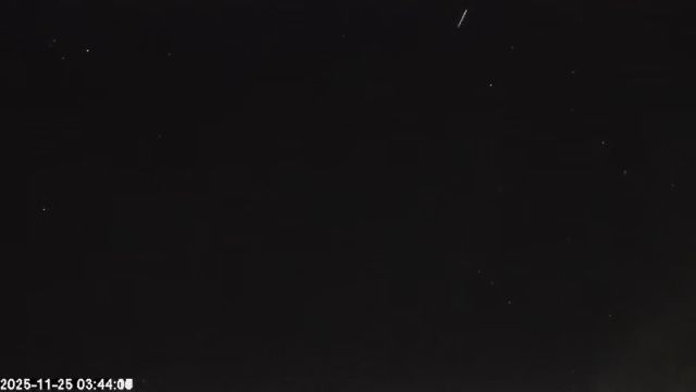 AMS179 meteor