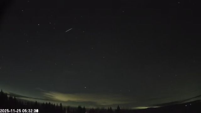 AMS179 meteor