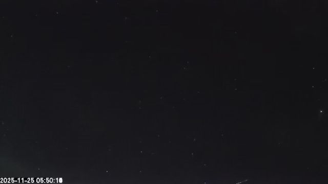 AMS179 meteor