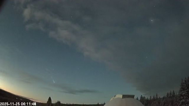 AMS179 meteor