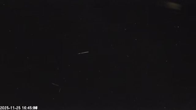 AMS179 meteor