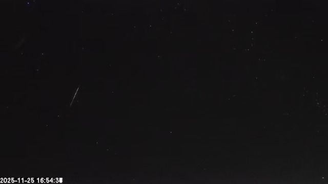 AMS179 meteor