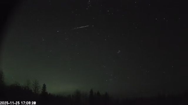 AMS179 meteor