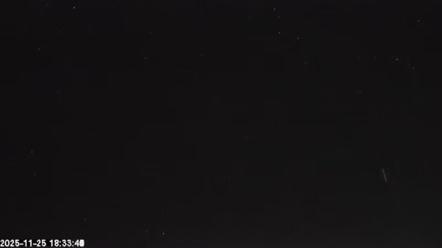AMS179 meteor