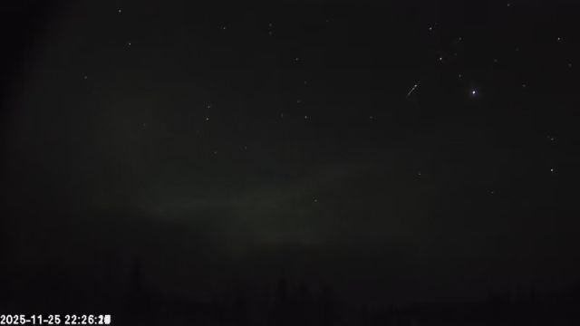 AMS179 meteor