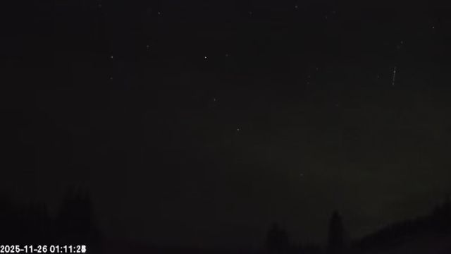 AMS179 meteor
