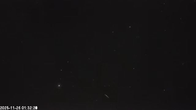 AMS179 meteor