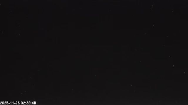 AMS179 meteor