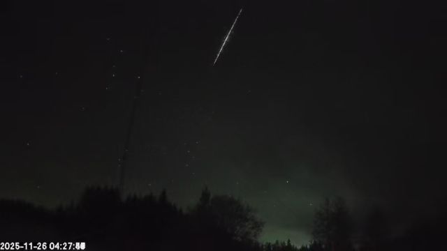 AMS179 meteor