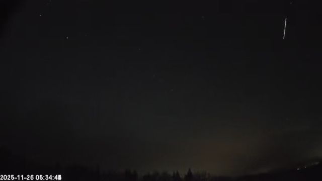 AMS179 meteor