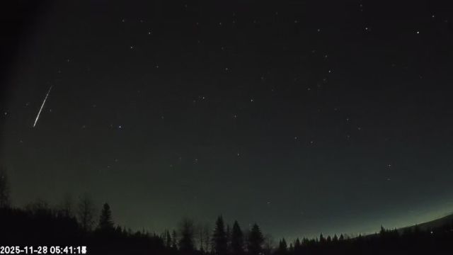 AMS179 meteor