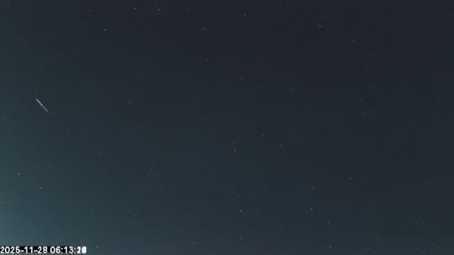 AMS179 meteor