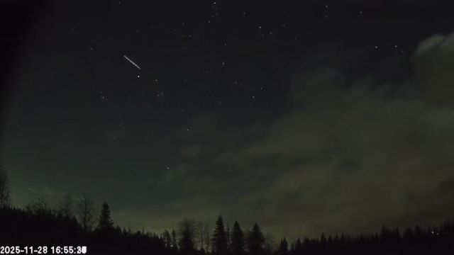 AMS179 meteor