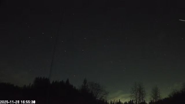 AMS179 meteor