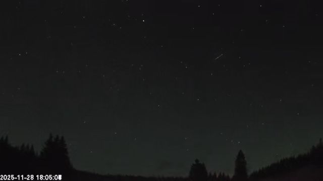 AMS179 meteor