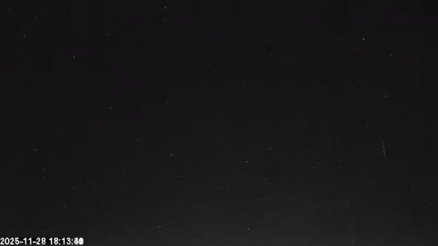 AMS179 meteor