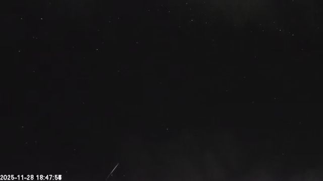 AMS179 meteor