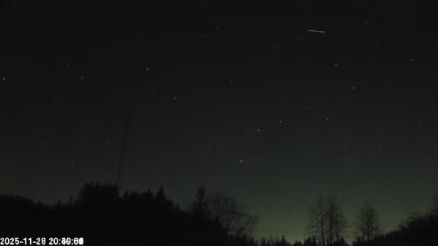 AMS179 meteor