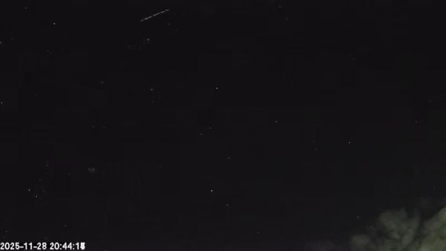 AMS179 meteor