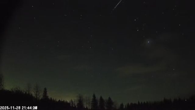 AMS179 meteor
