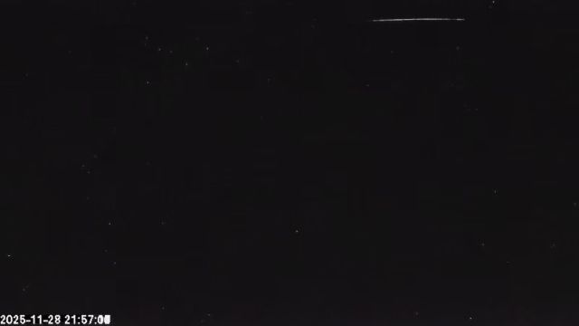AMS179 meteor