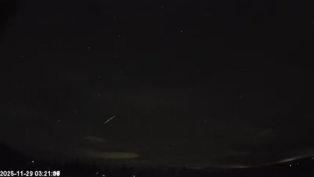 AMS179 meteor